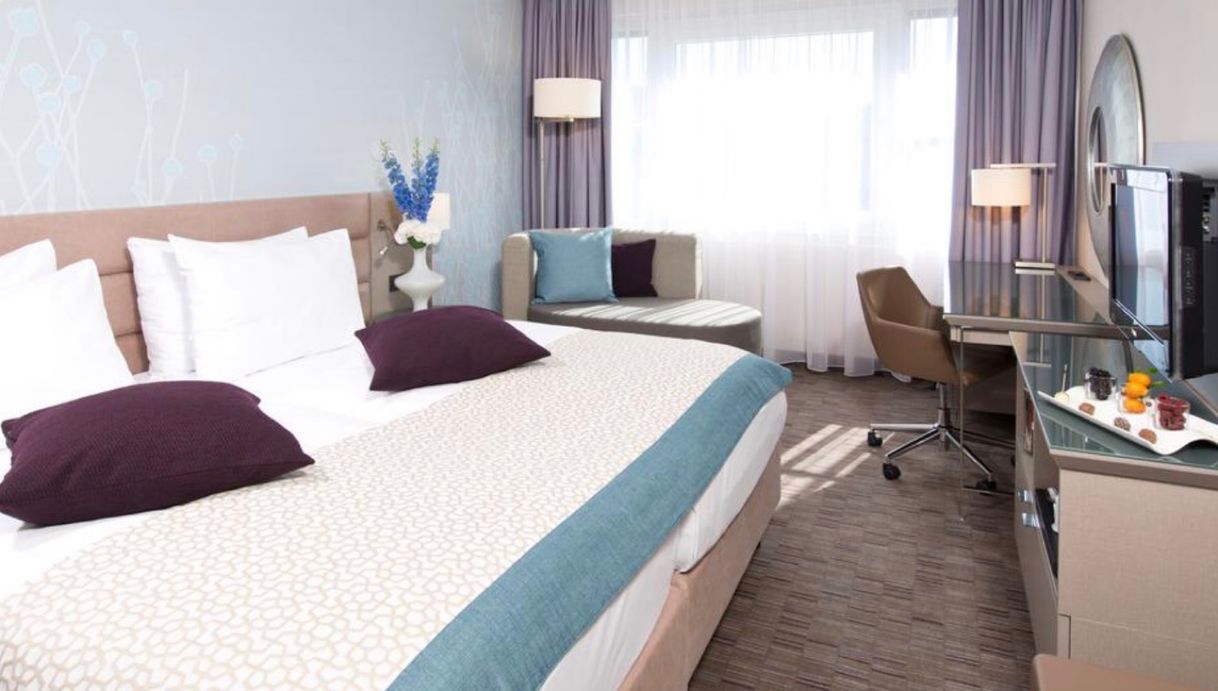 Place Crowne Plaza Berlin City Centre