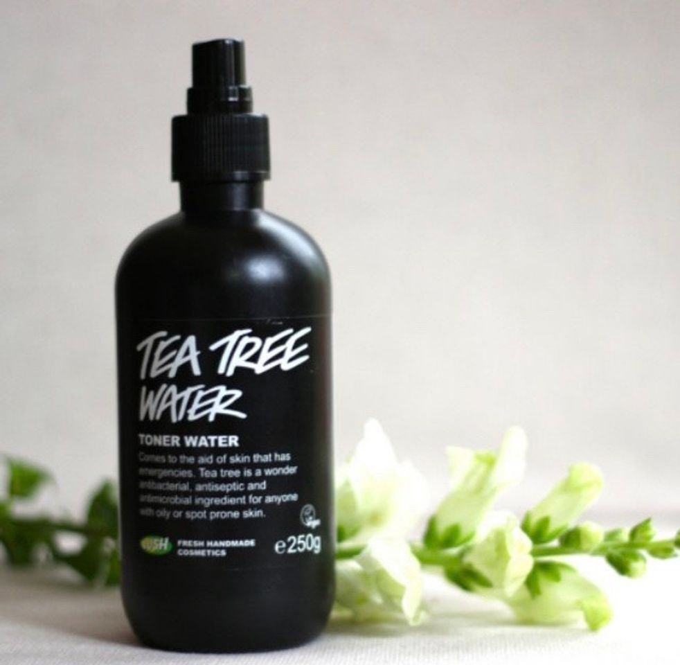 Social Tónico Tea Tree Water de Lush