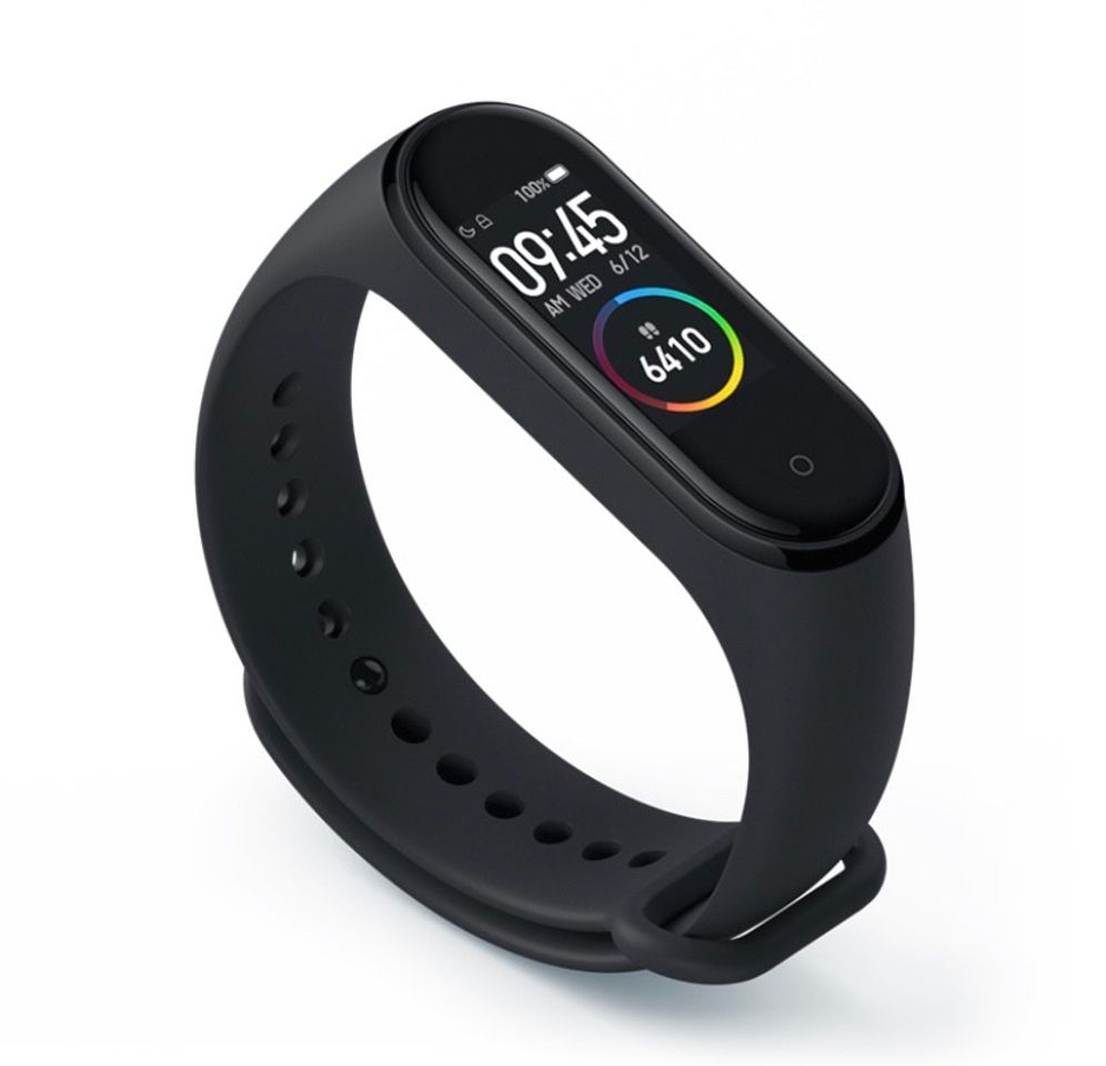 Social Mi Smart Band 4