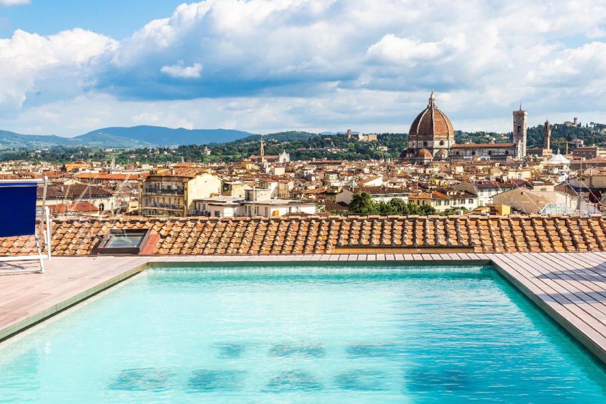 Place The Student Hotel Florence