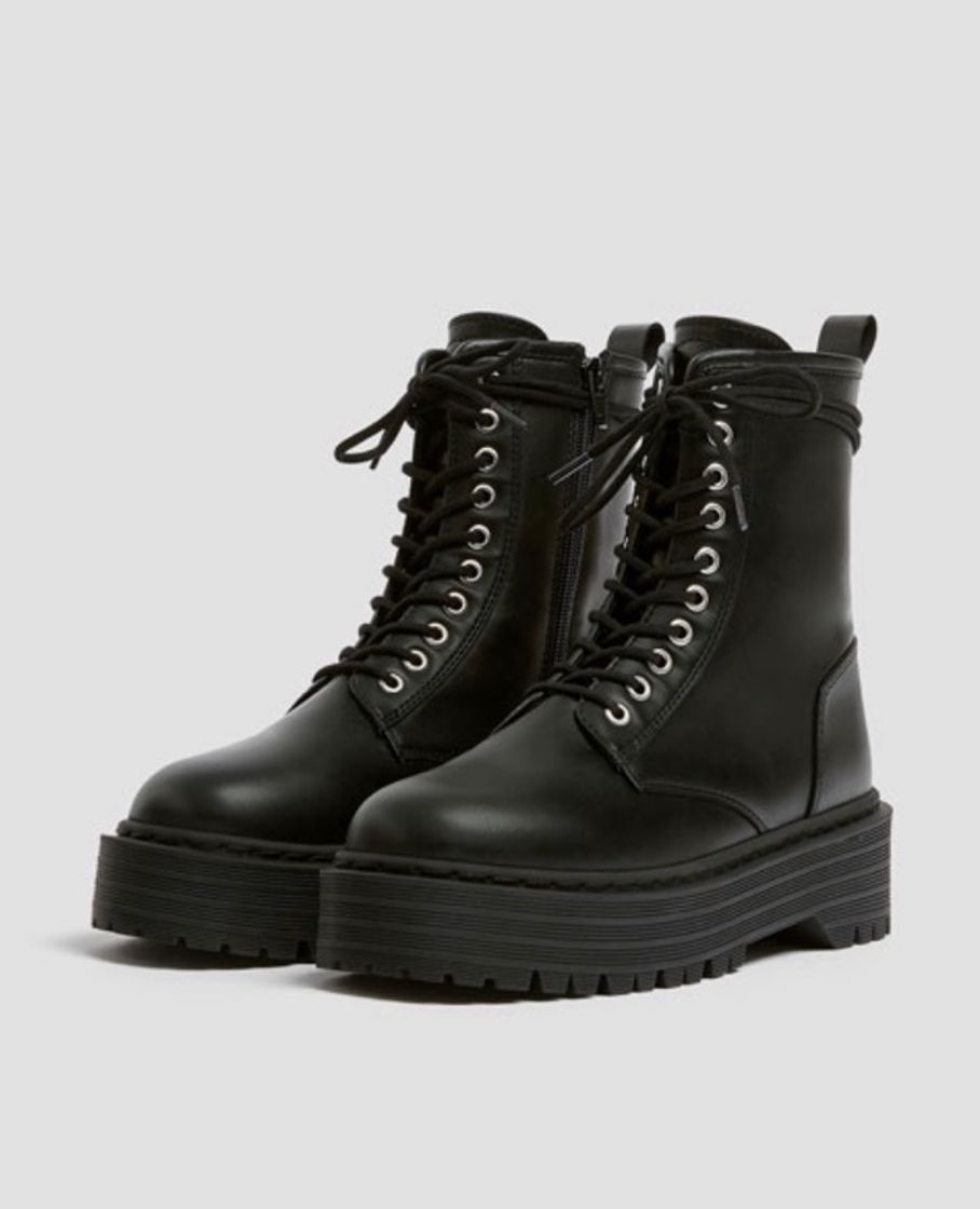 Social Bota militar plataforma