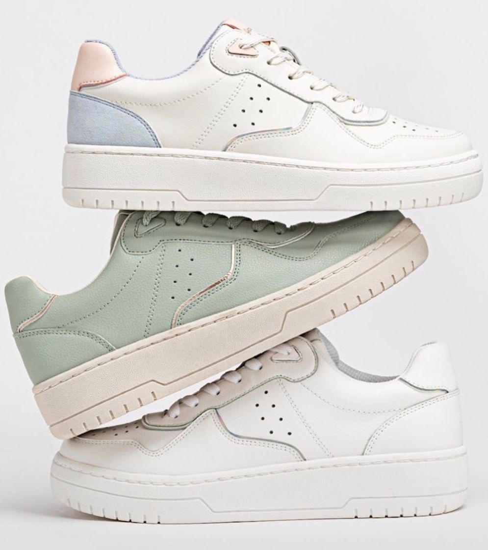 Social Zapatillas de Stradivarius