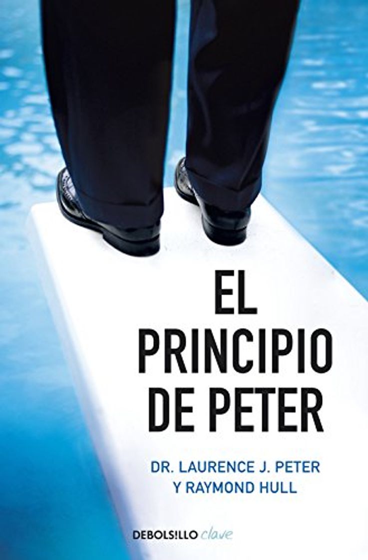 Libro El principio de Peter