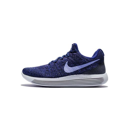 Nike Mujeres Lunarepic Low Flyknit 2 Running 863780 Sneakers Turnschuhe