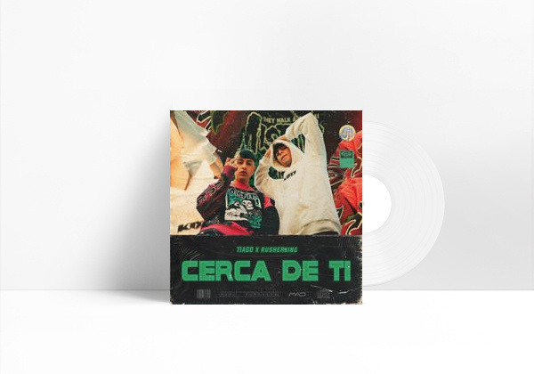 Canción Cerca De Tí
