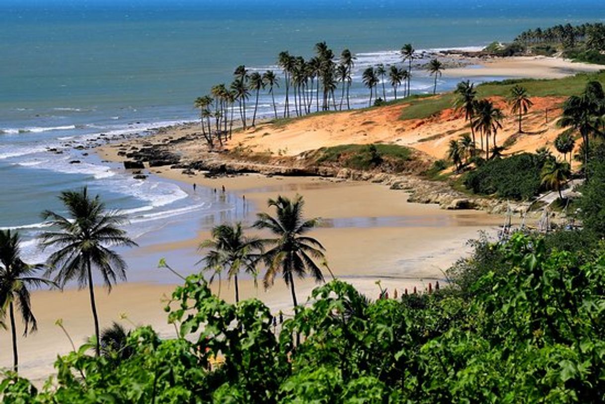 Place Praia da Lagoinha