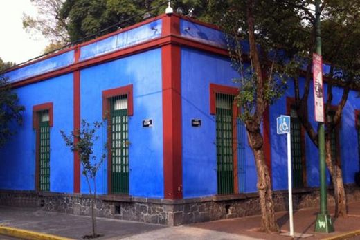 Casa Azul Centro de Coyoacan