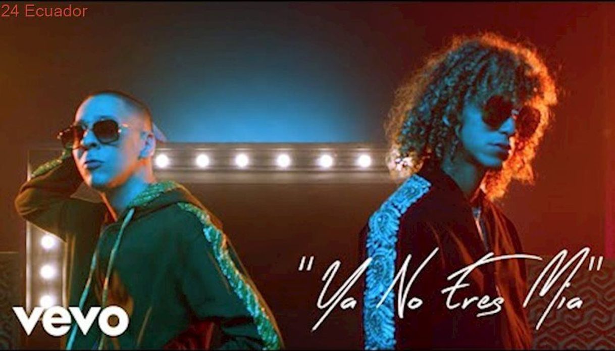 Fashion Jon Z - ya no eres mia (oficial video)