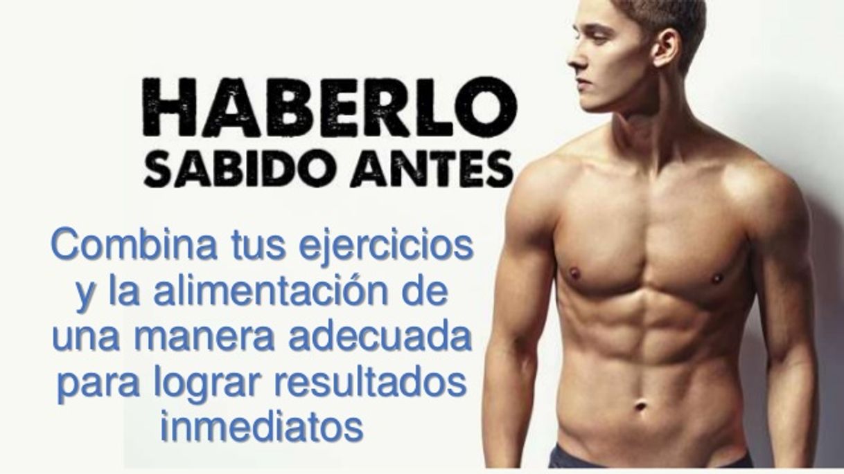 Fashion Como marcar el abdomen