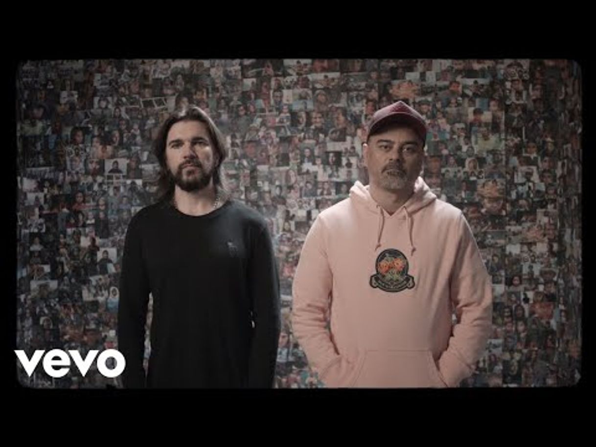 Social Nach, Juanes - pasarán