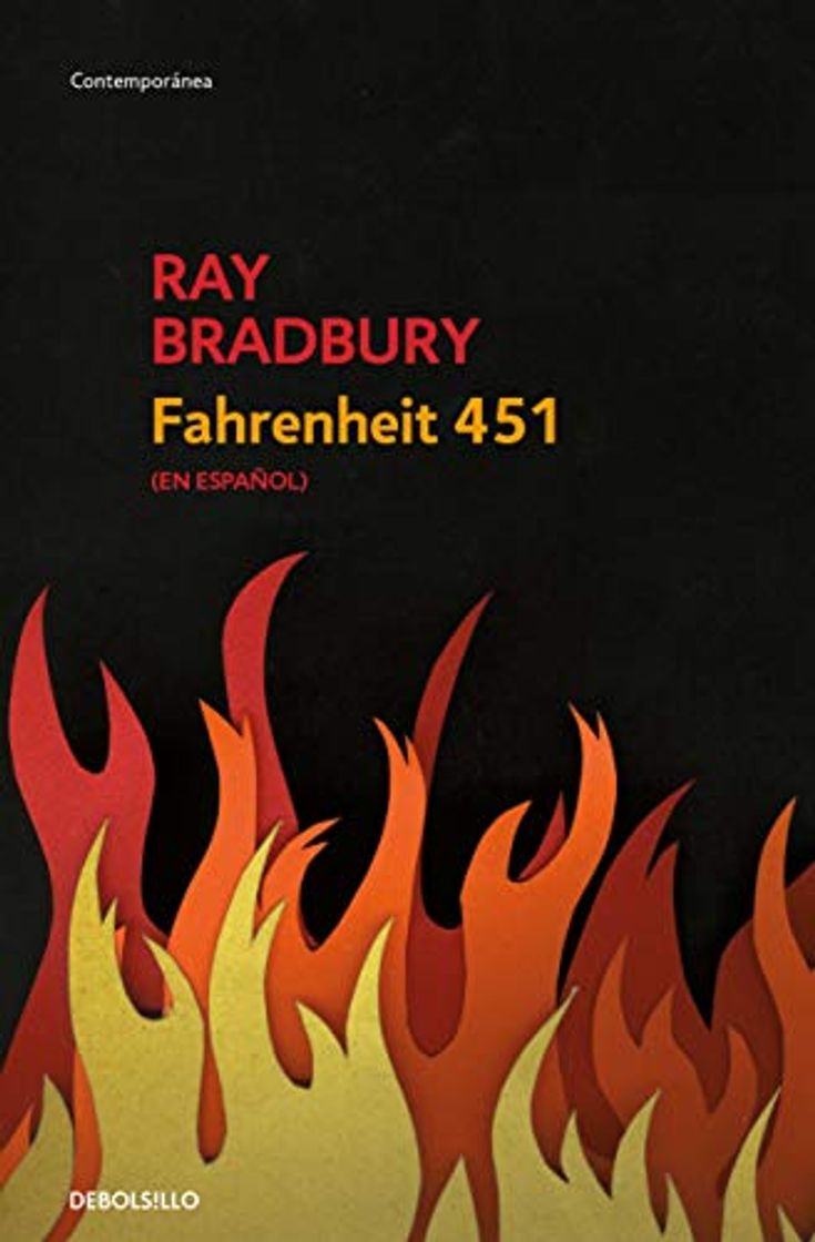 Libro Fahrenheit 451