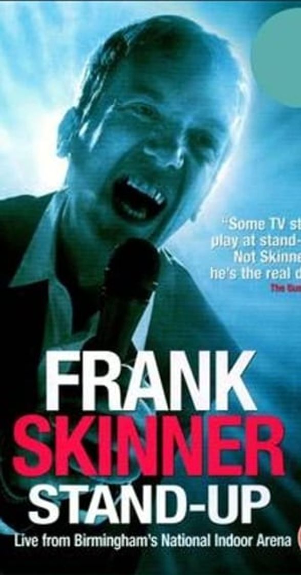 Movies Frank Skinner - Live from the NIA Birmingham