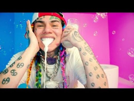 6IX9INE- YAYA Oficial Vídeo 