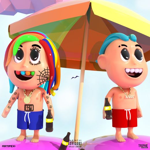 6IX9INE- BOZOO