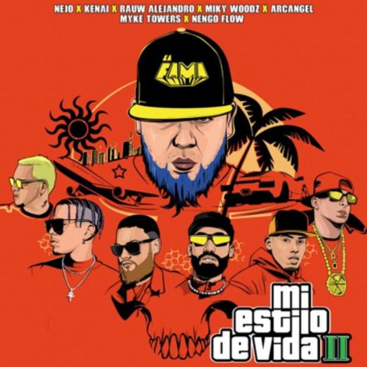 Ñejo, Arcangel, Rauw Alejandro, Myke Towers, Miky Woodz, Ñengo ...