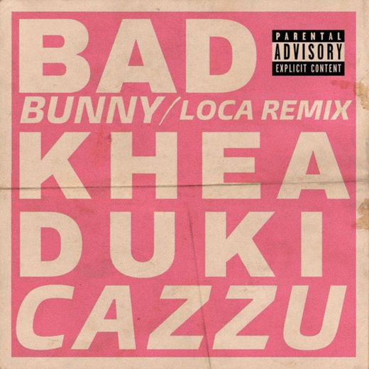 Loca - Remix