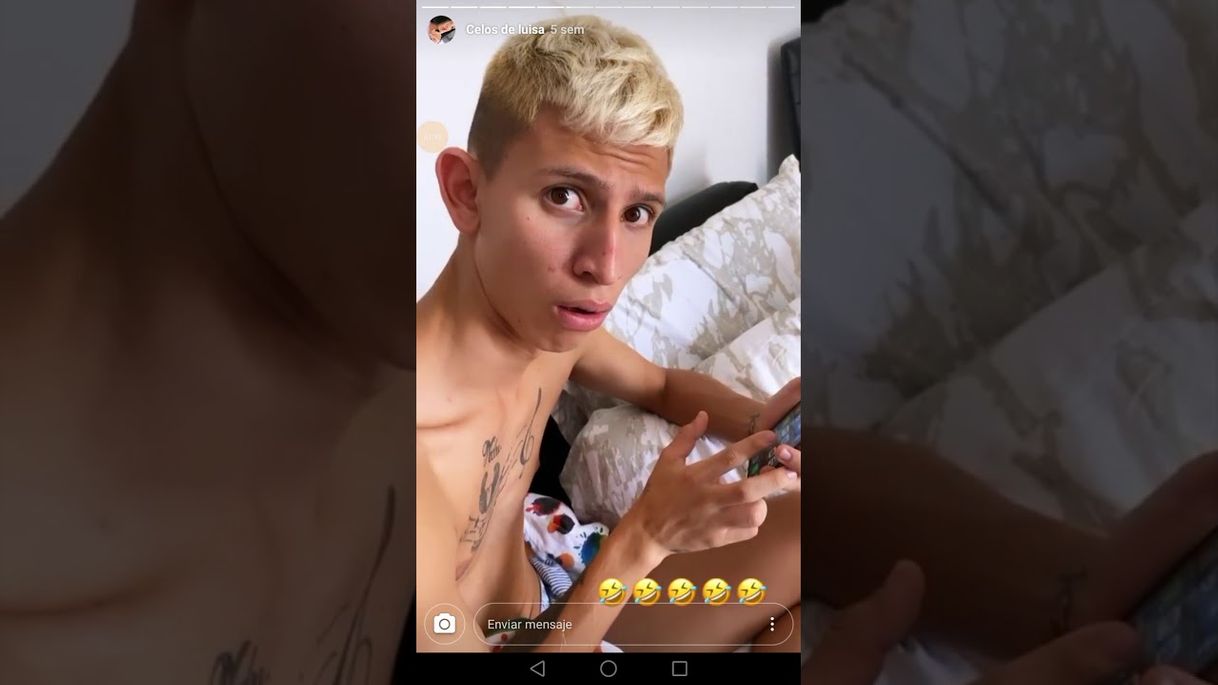 Serie La Liendra: Cuando la suegra te visita en estos tiempos jaja