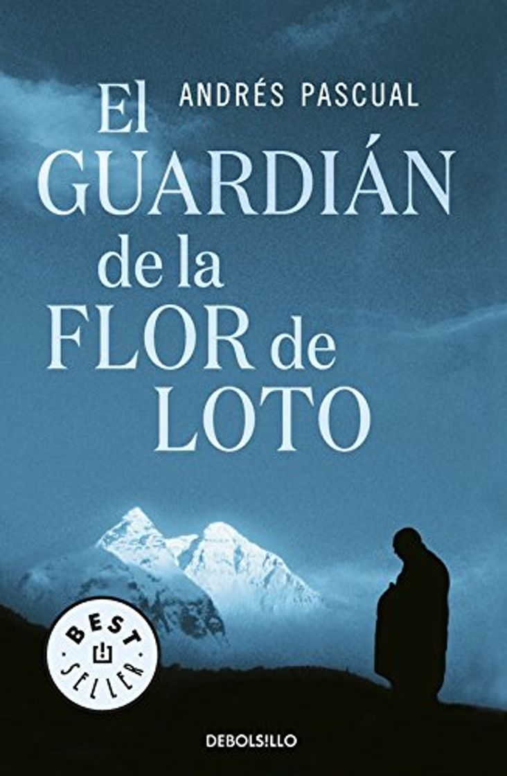 Libro El guardián de la flor de loto