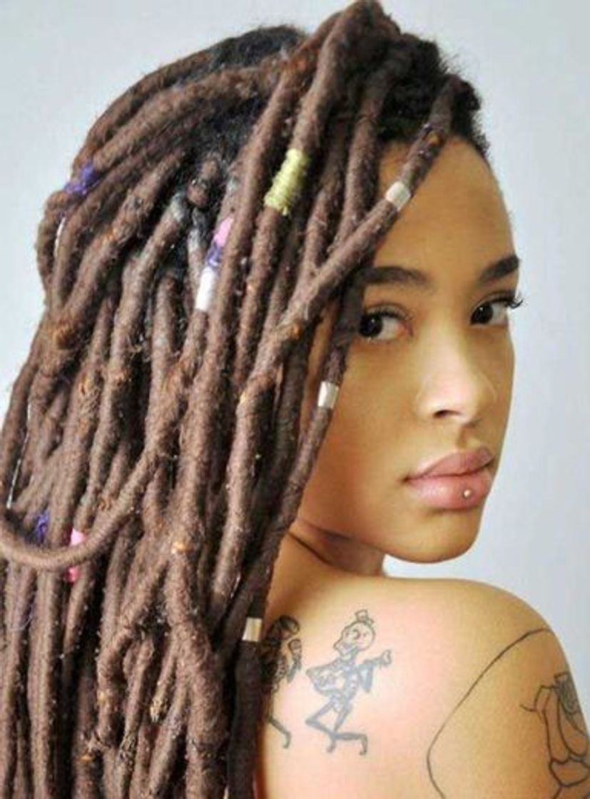 Moda Tranças e dreads