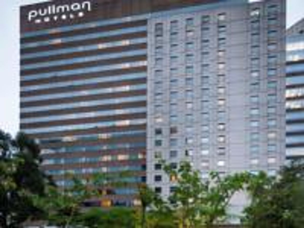 Lugar Pullman São Paulo Vila Olimpia