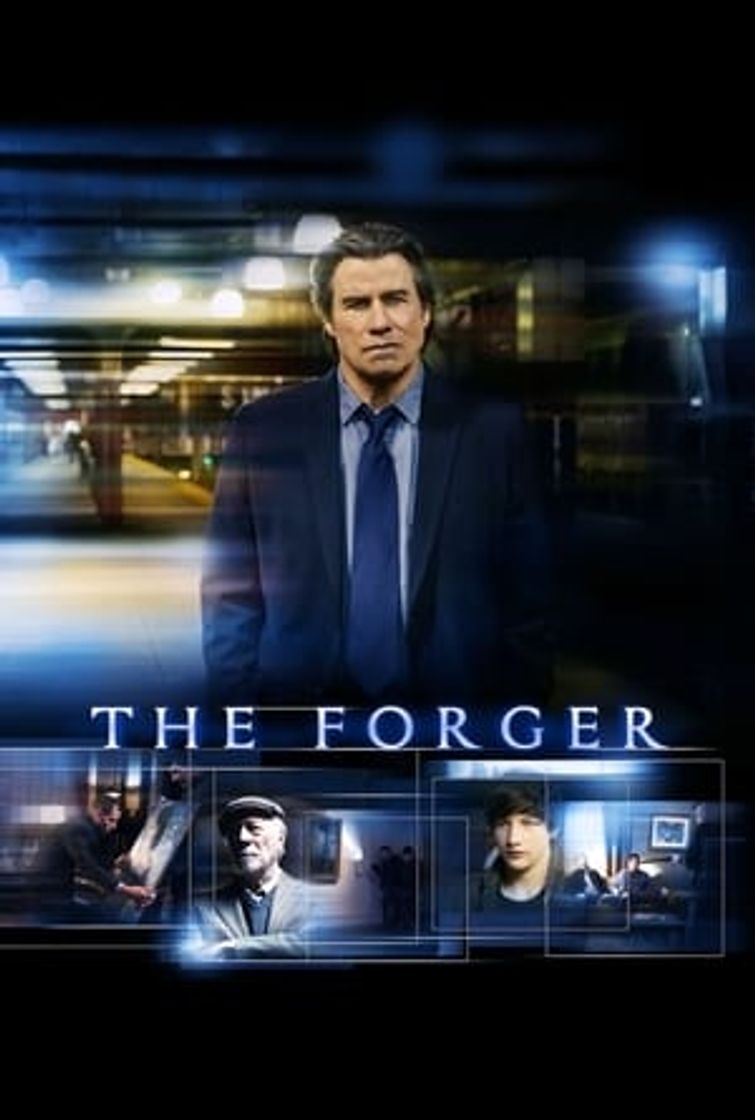 Movie El falsificador
