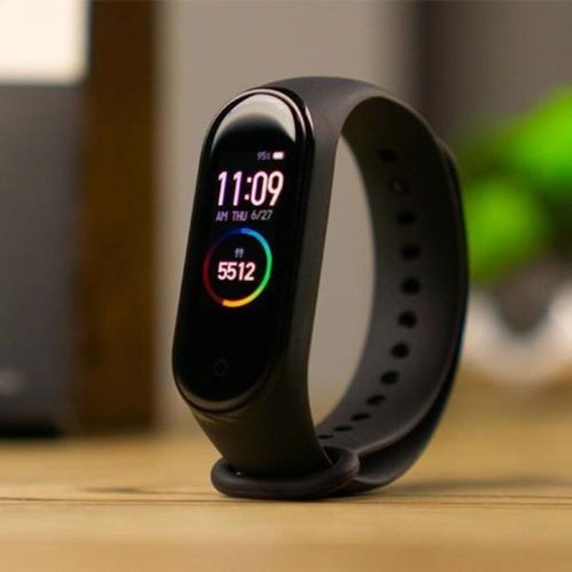 Social Xiaomi Smart Band 4