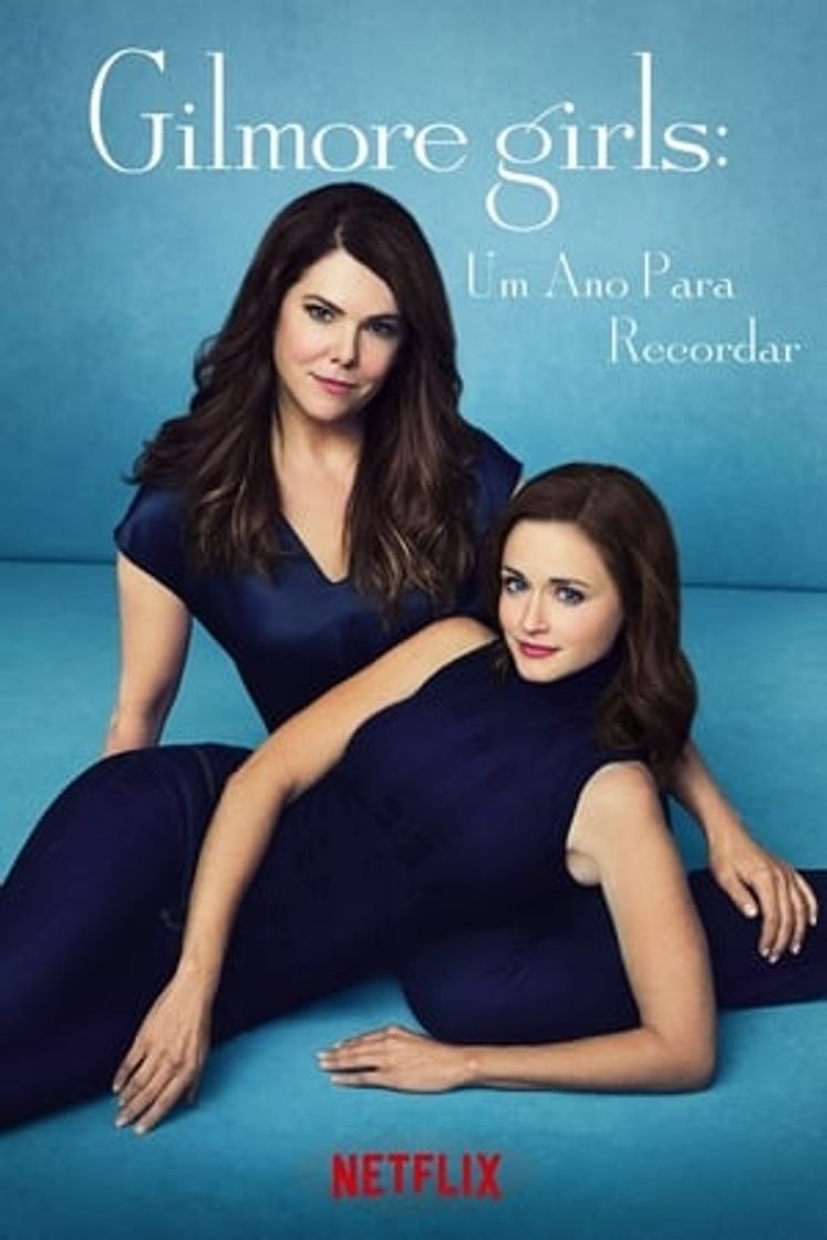 Gilmore Girls: Um Ano para Recordar