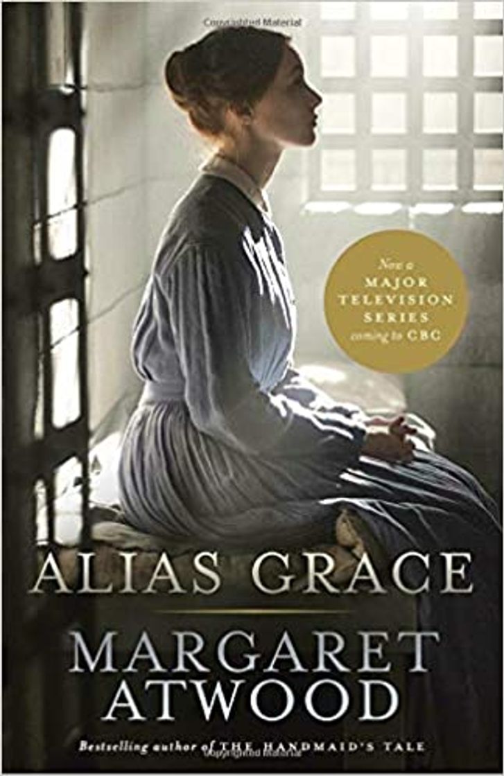 Libros ALIAS GRACE