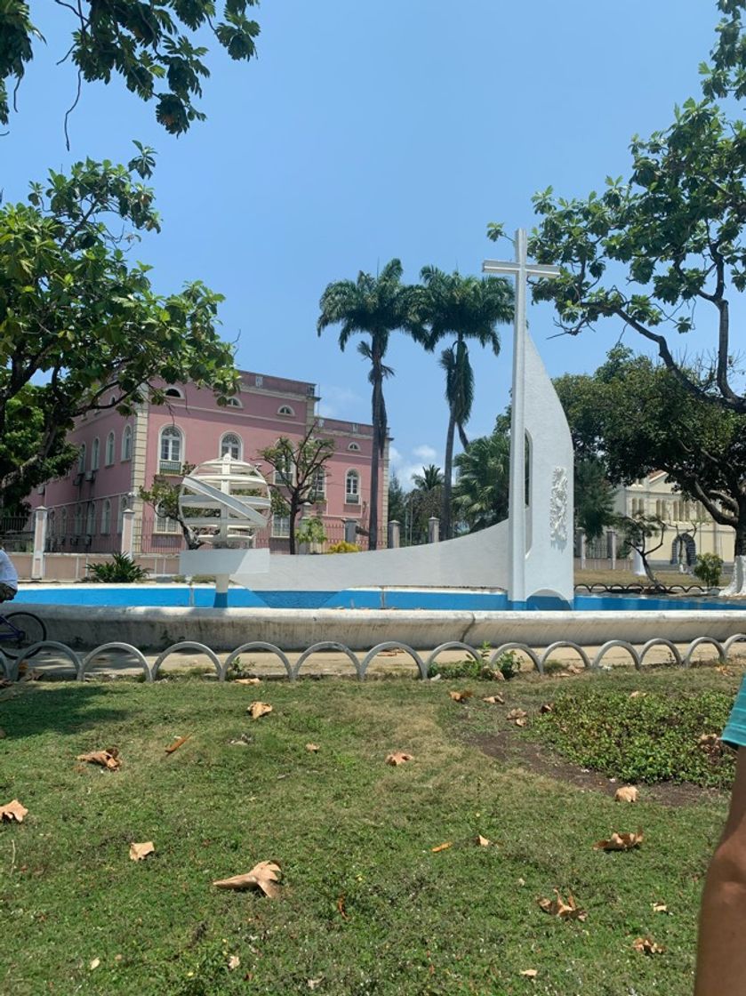 Place Praça da Independência