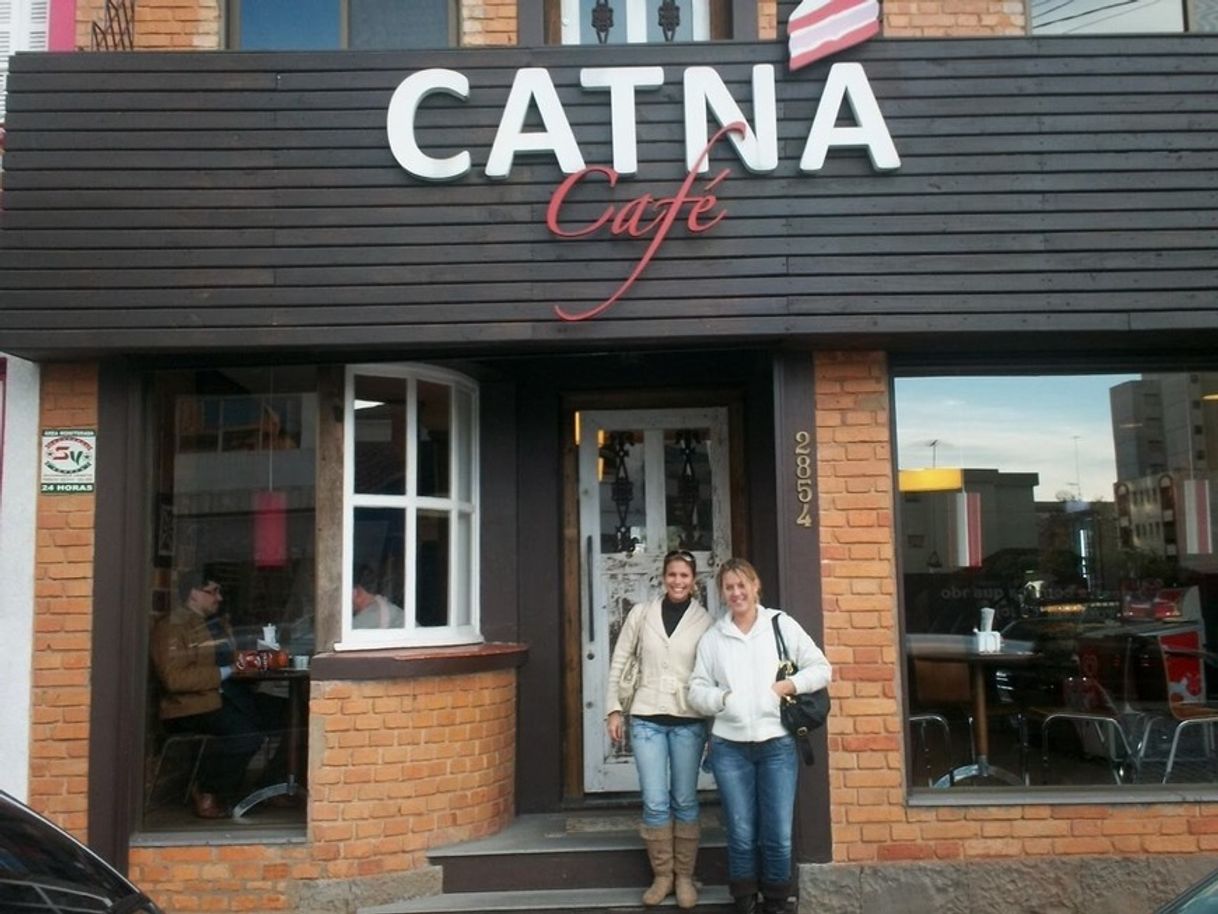 Restaurants Catna Café