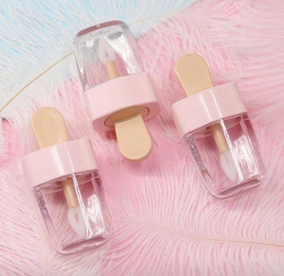 Ice cream gloss tubes