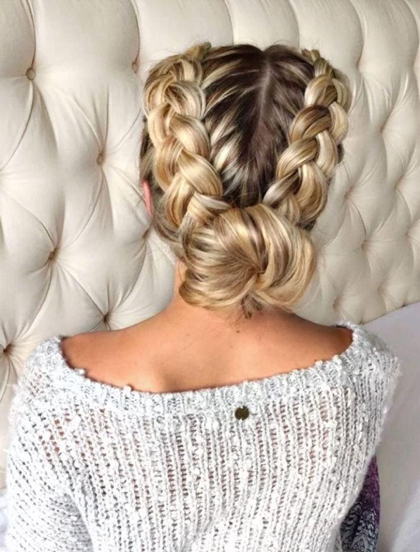 Fashion Hair prom