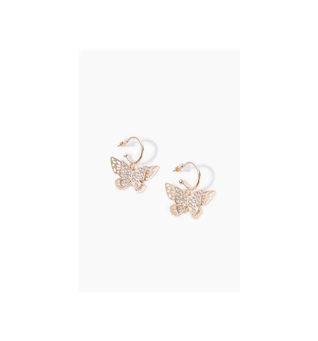 Fashion Butterflies earrings🦋