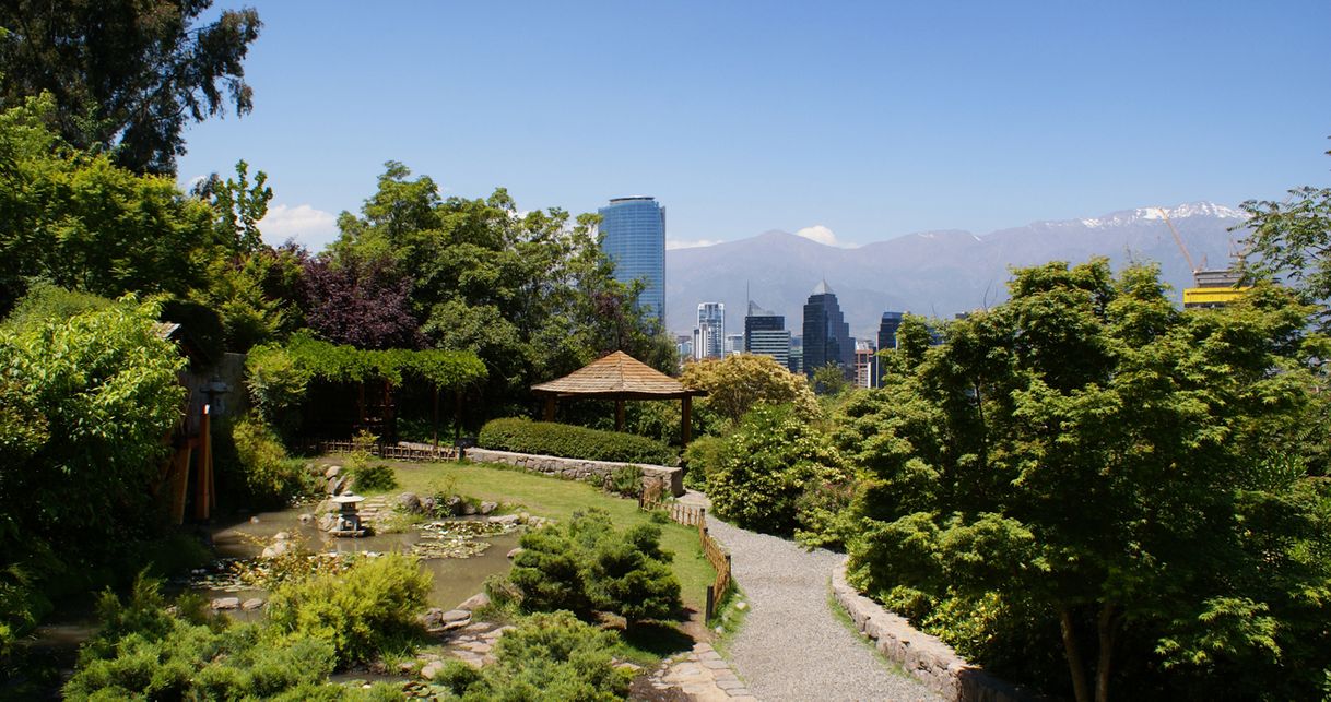 Lugar Cerro San Cristóbal