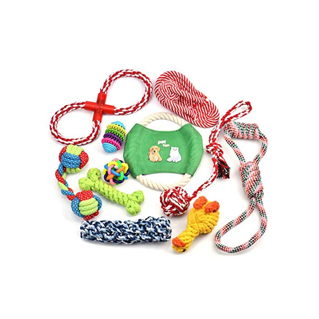 Producto Queta Dog Chew Toys