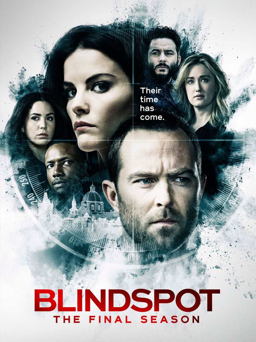 Serie Blindspot