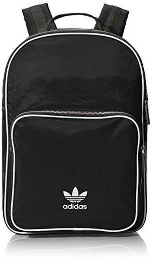 adidas Bp Cl Adicolor, Mochila Unisex Adultos, Negro