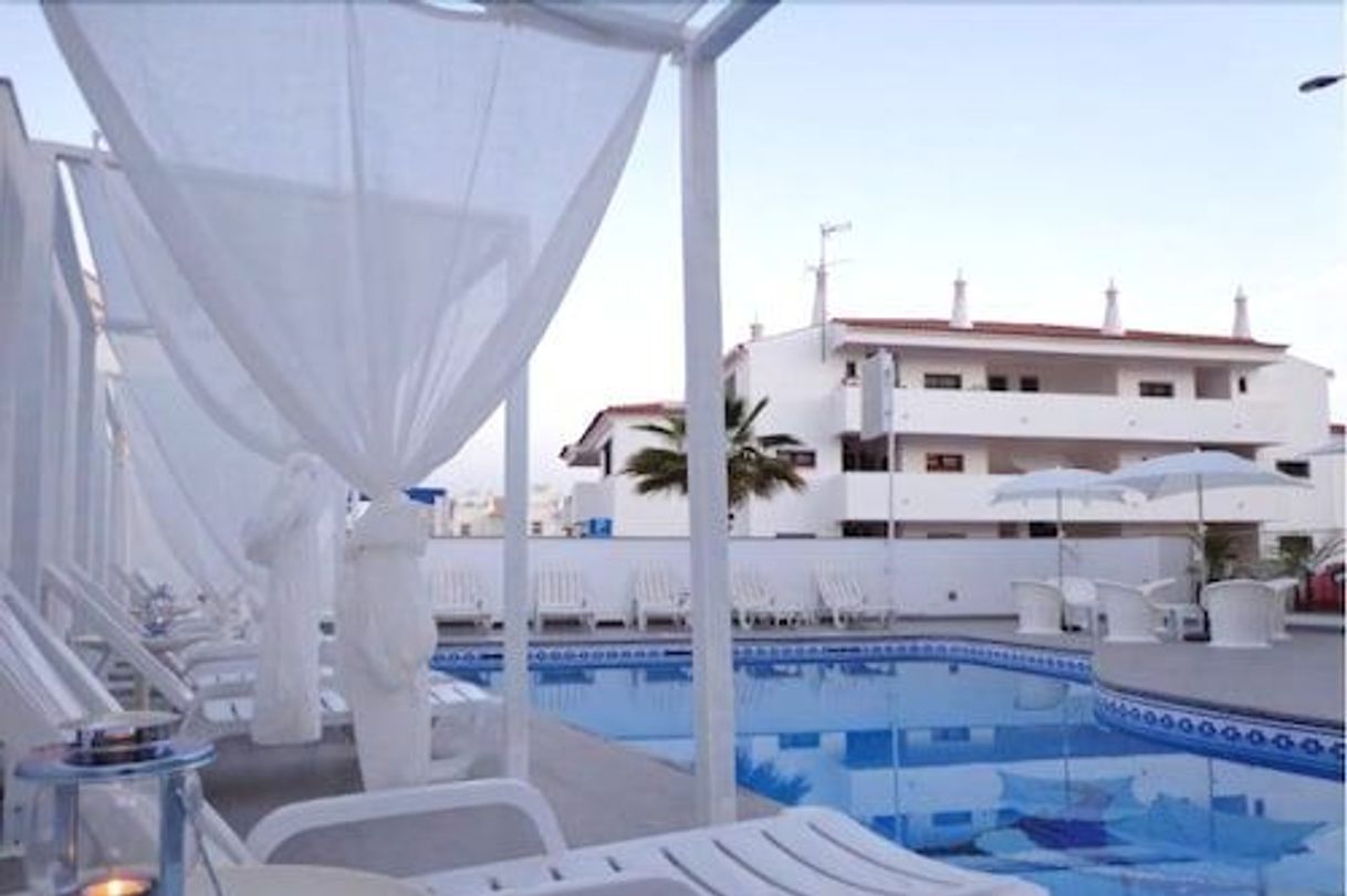 Lugar KR Hotels - Albufeira Lounge