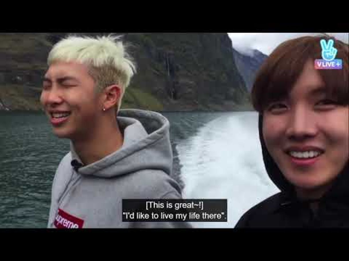 Fashion Bon Voyage BTS Episode 3 English Subs - YouTube