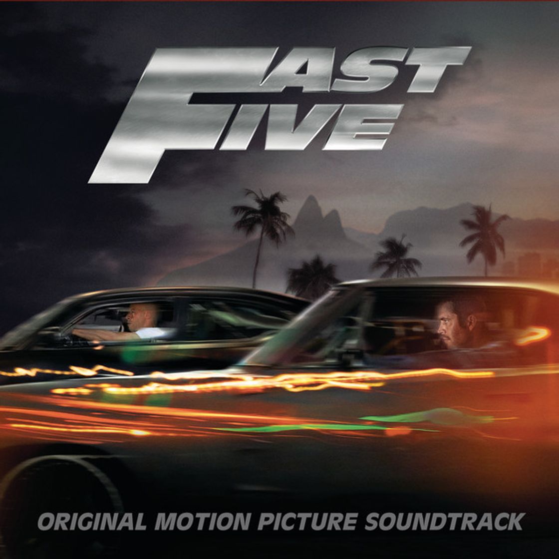 Music How We Roll - Fast Five Remix
