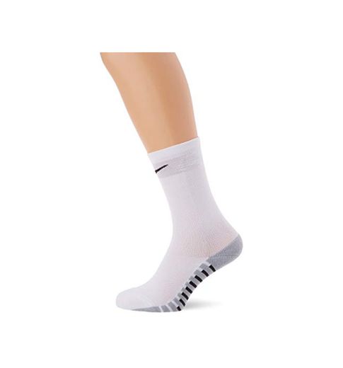 NIKE U Nk Squad Otc Socks, Unisex adulto, white/pure platinum/