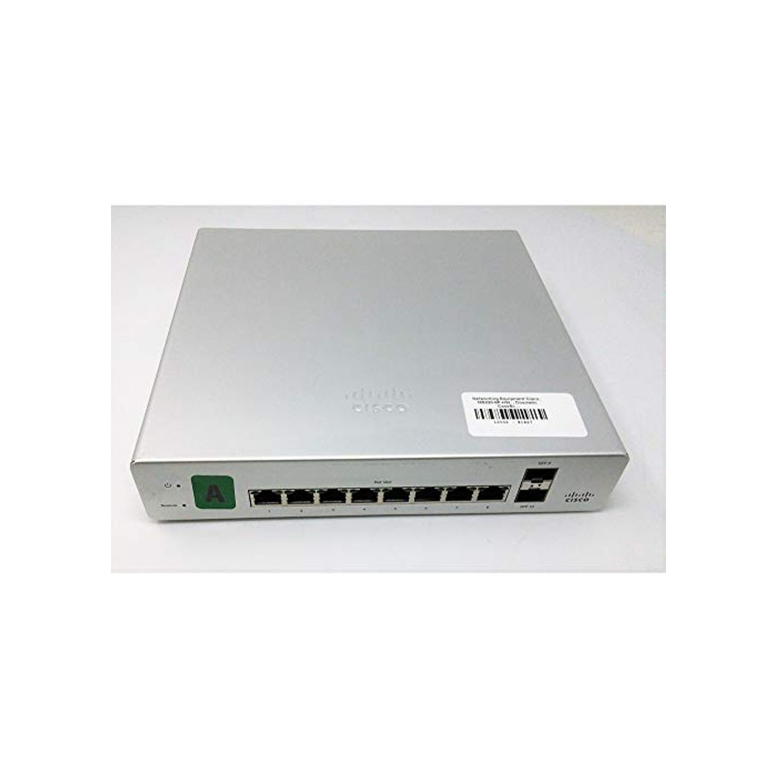 Cisco Meraki MS220-8P Gestionado L7 Gigabit Ethernet