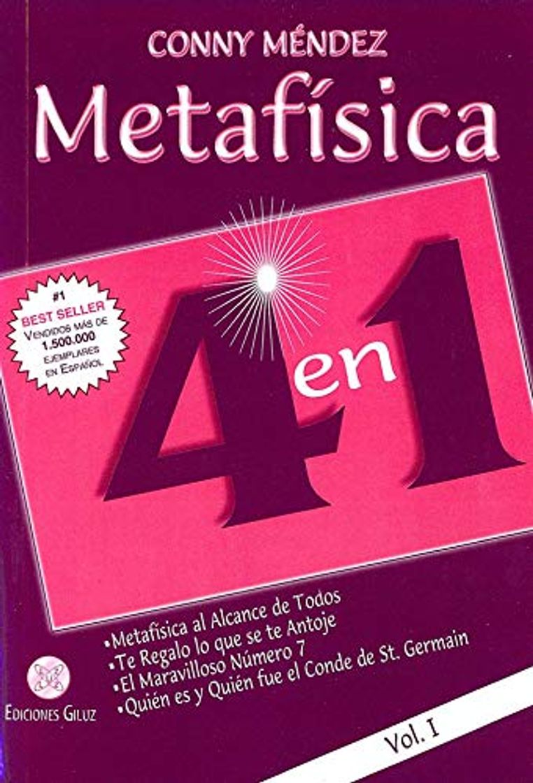 Libro METAFÍSICA 4 EN 1