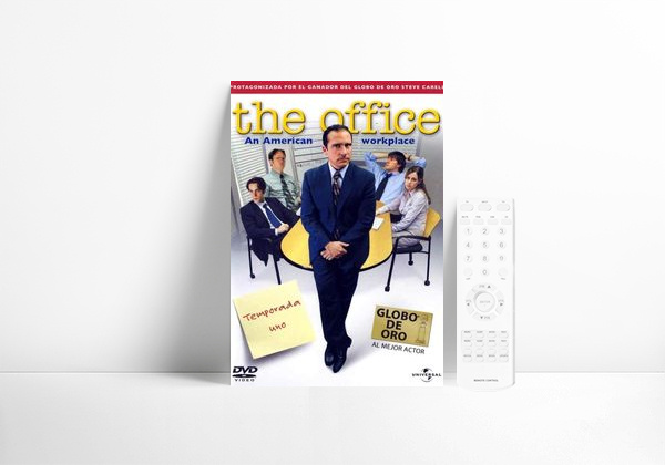 Serie The Office