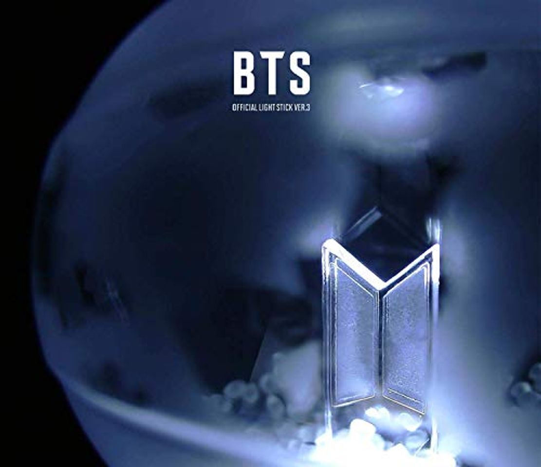 Lugar BTS Light Stick Army Bomb Ver.3 Bluetooth