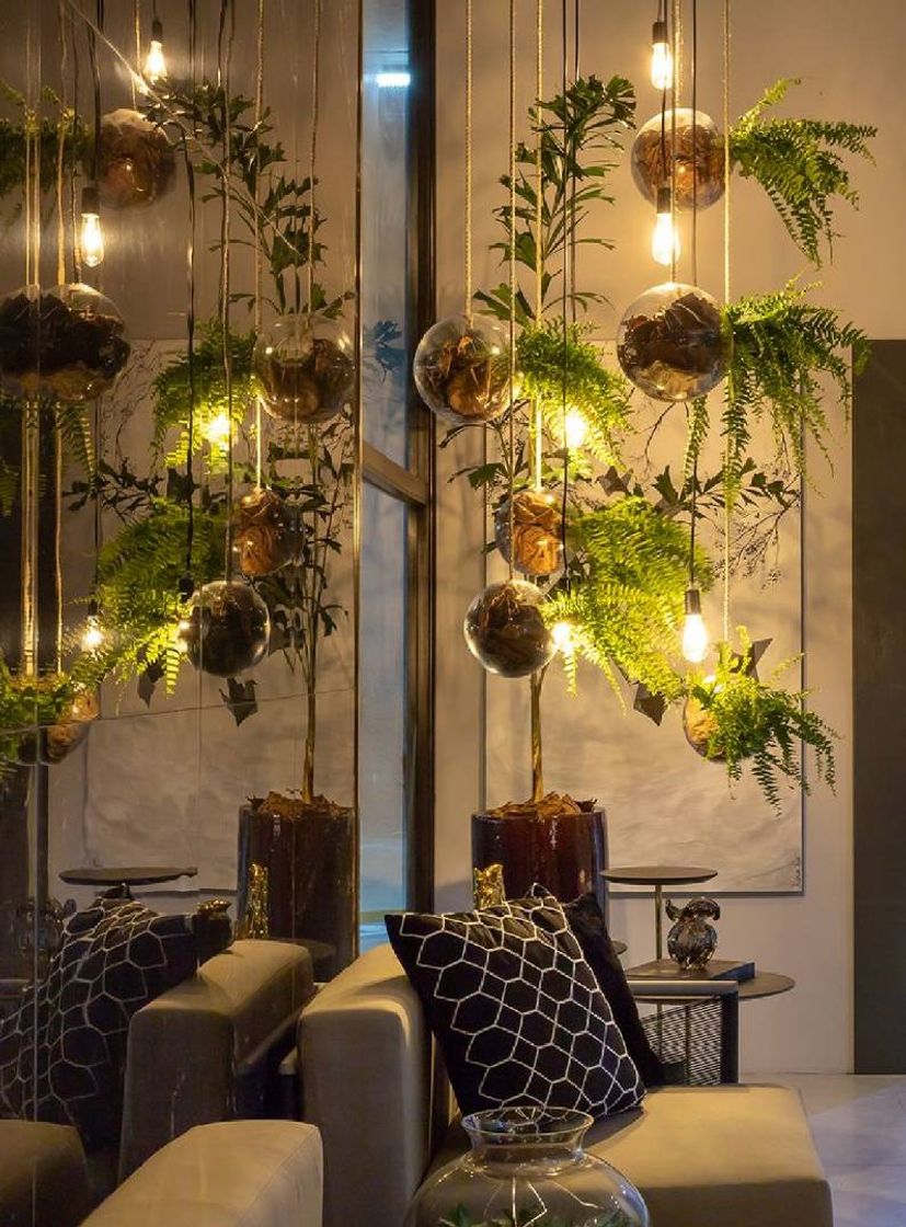 Social Plant