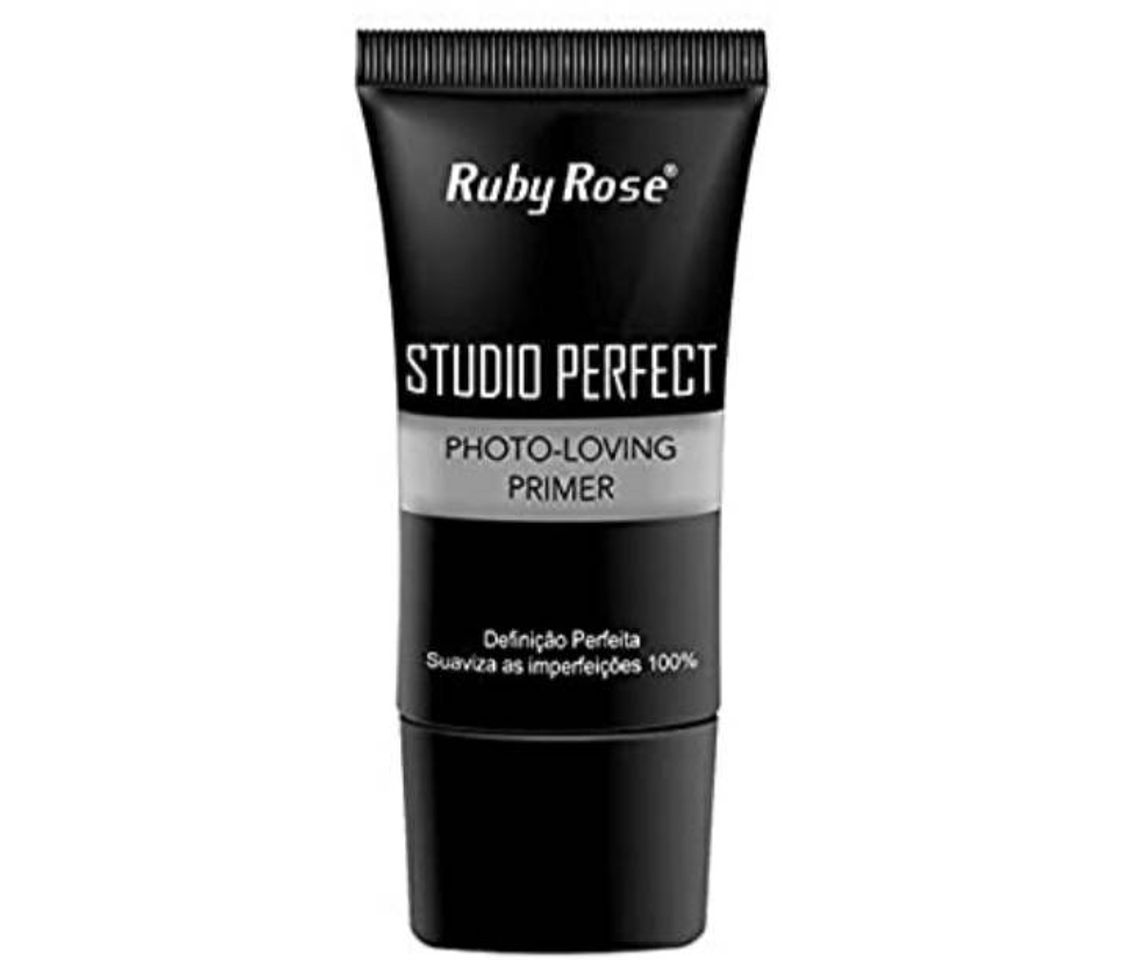 Moda Primer Facil Studio Perfect RUBY Rose

