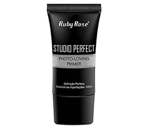 Primer Facil Studio Perfect RUBY Rose

