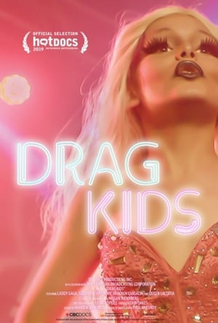 Película Drag Kids