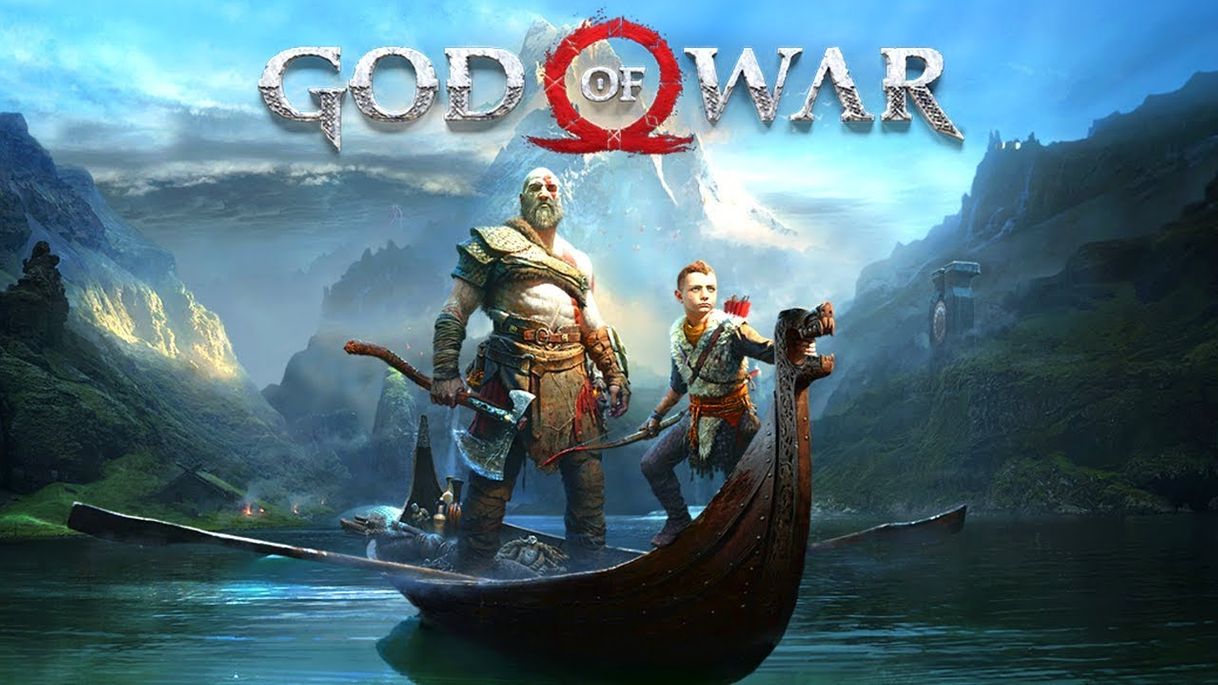 Videogames GOD OF WAR - YouTube